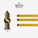 Condom Latex-Free - SKYN Skyn - Boutique Séduction