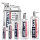 Silicone Based Lubricant - SWISS NAVY Swiss Navy - Boutique Séduction