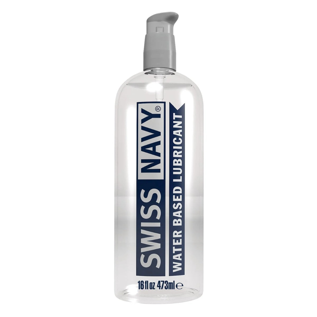 Water Based Lubricant - SWISS NAVY Swiss Navy - Boutique Séduction