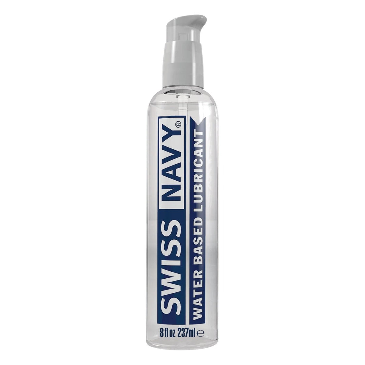 Water Based Lubricant - SWISS NAVY Swiss Navy - Boutique Séduction