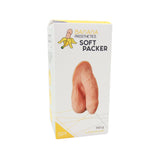 SOFT PACKER 4.5in Uncircumcised Prosthese - BANANA Banana Prosthetics - Boutique Séduction