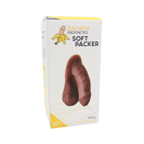 SOFT PACKER 4.5in Uncircumcised Prosthese - BANANA Banana Prosthetics - Boutique Séduction