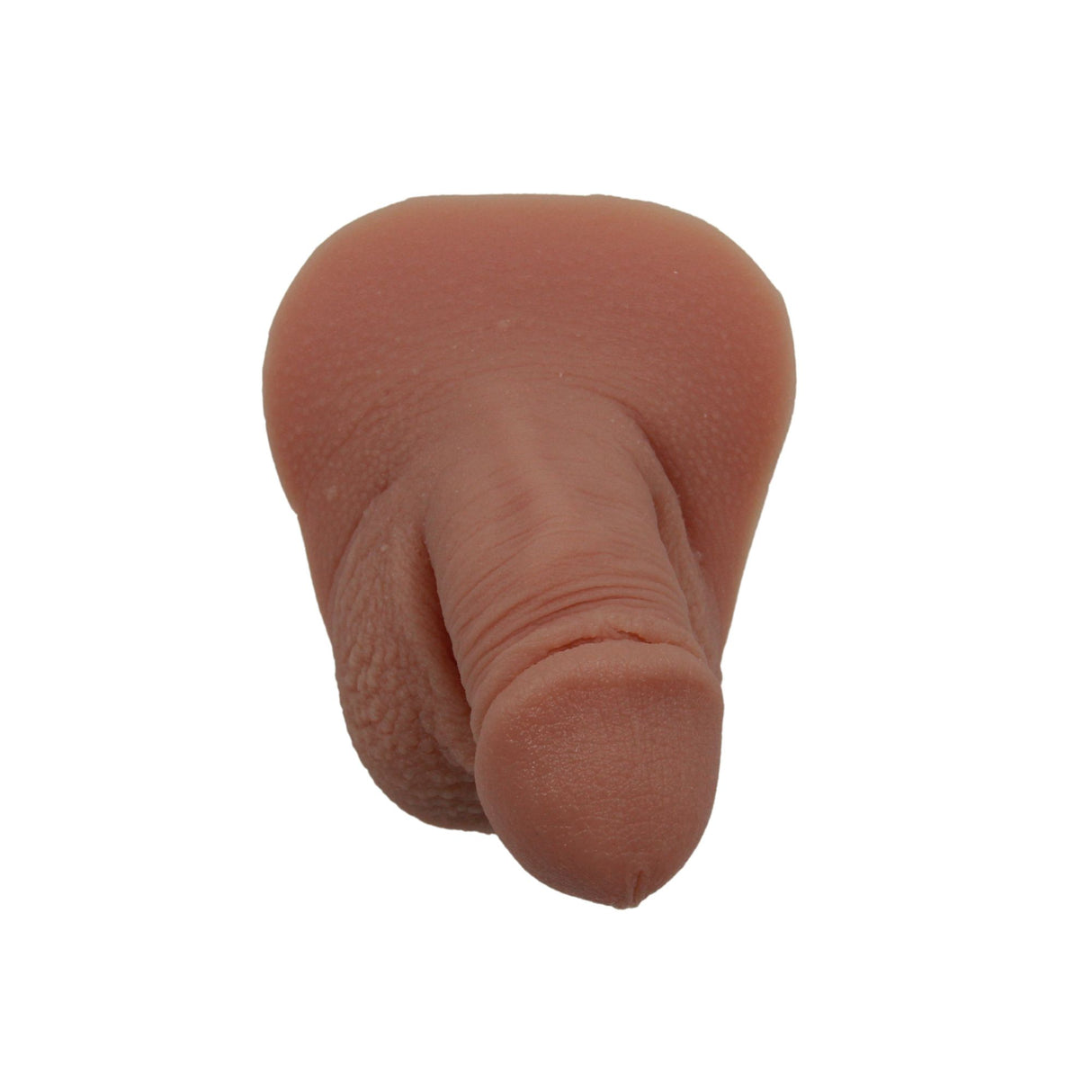 SOFT PACKER 3.5in Circumcised Prosthese - BANANA Banana Prosthetics - Boutique Séduction