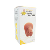 SOFT PACKER 3.5in Circumcised Prosthese - BANANA Banana Prosthetics - Boutique Séduction