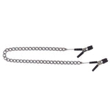 Jump Clam Nipple Chain - SPARTACUS Spartacus - Boutique Séduction