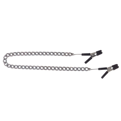 Jump Clam Nipple Chain - SPARTACUS Spartacus - Boutique Séduction