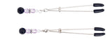 Tweezer Clamp - Beaded Spartacus - Boutique Séduction