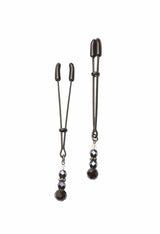 Tweezer Clamp - Beaded Spartacus - Boutique Séduction