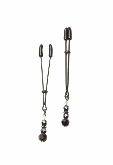 Tweezer Clamp - Beaded Spartacus - Boutique Séduction