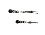 Tweezer Clamp - Beaded Spartacus - Boutique Séduction