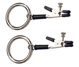 Alligator Tp Clamp Bully Rings - Spartacus Spartacus - Boutique Séduction