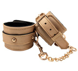 Wrist Restraints Golden - SPARTACUS Spartacus - Boutique Séduction