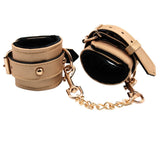 Wrist Restraints Golden - SPARTACUS Spartacus - Boutique Séduction