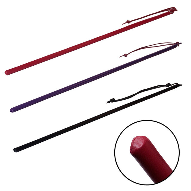 Leather Wrapped Cane - SPARTACUS Spartacus - Boutique Séduction