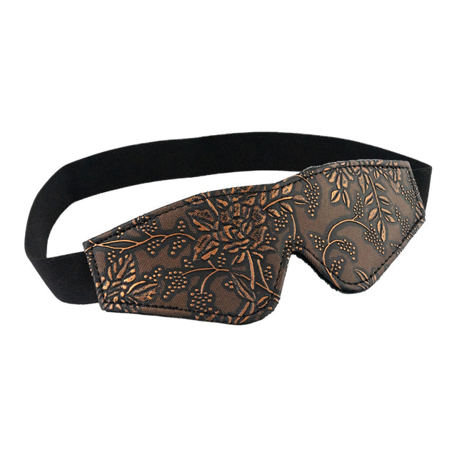 Blindfold Floral Print - SPARTACUS Spartacus - Boutique Séduction