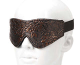 Blindfold Floral Print - SPARTACUS Spartacus - Boutique Séduction