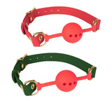 Silicone Ball Gag - SPARTACUS Spartacus - Boutique Séduction