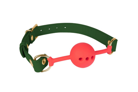 Silicone Ball Gag - SPARTACUS Spartacus - Boutique Séduction