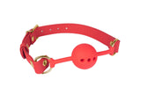 Silicone Ball Gag - SPARTACUS Spartacus - Boutique Séduction