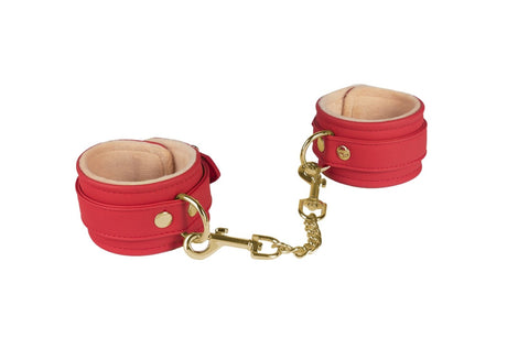 Plush Wrist Cuffs - SPARTACUS Spartacus - Boutique Séduction