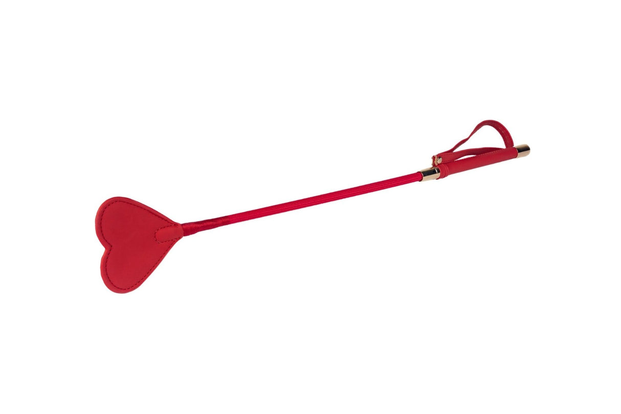 Heart Riding Crop - SPARTACUS Spartacus - Boutique Séduction