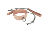 Collar & Leash Organosilicon - SPARTACUS Spartacus - Boutique Séduction