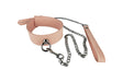 Collar & Leash Organosilicon - SPARTACUS Spartacus - Boutique Séduction