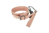 Collar & Leash Organosilicon - SPARTACUS Spartacus - Boutique Séduction