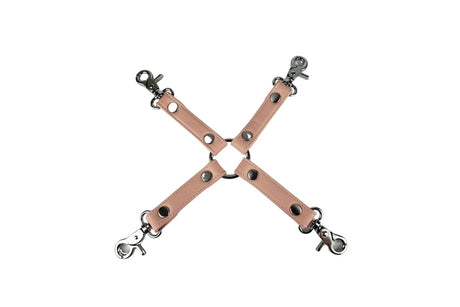 HOG TIE Organosilicon Attached - SPARTACUS Spartacus - Boutique Séduction