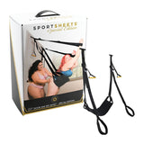 Door Jam Sex Sling - SPORTSHEETS the Sportsheet - Boutique Séduction