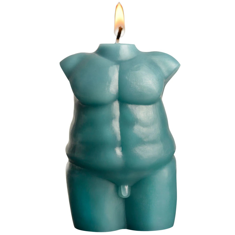 TORSO COLLECTION Drip Candles - LACIRE Lacire - Boutique Séduction