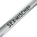 S&M - Spreader Bar With Metal Cuffs Sex & Mischief - Boutique Séduction