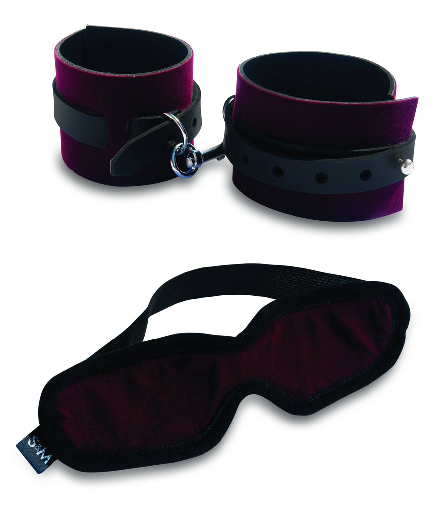 Enchanted Kit - S&M Sportsheets - Boutique Séduction