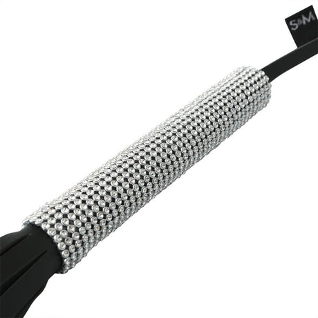 Sparkle Flogger - S&M Sex & Mischief - Boutique Séduction