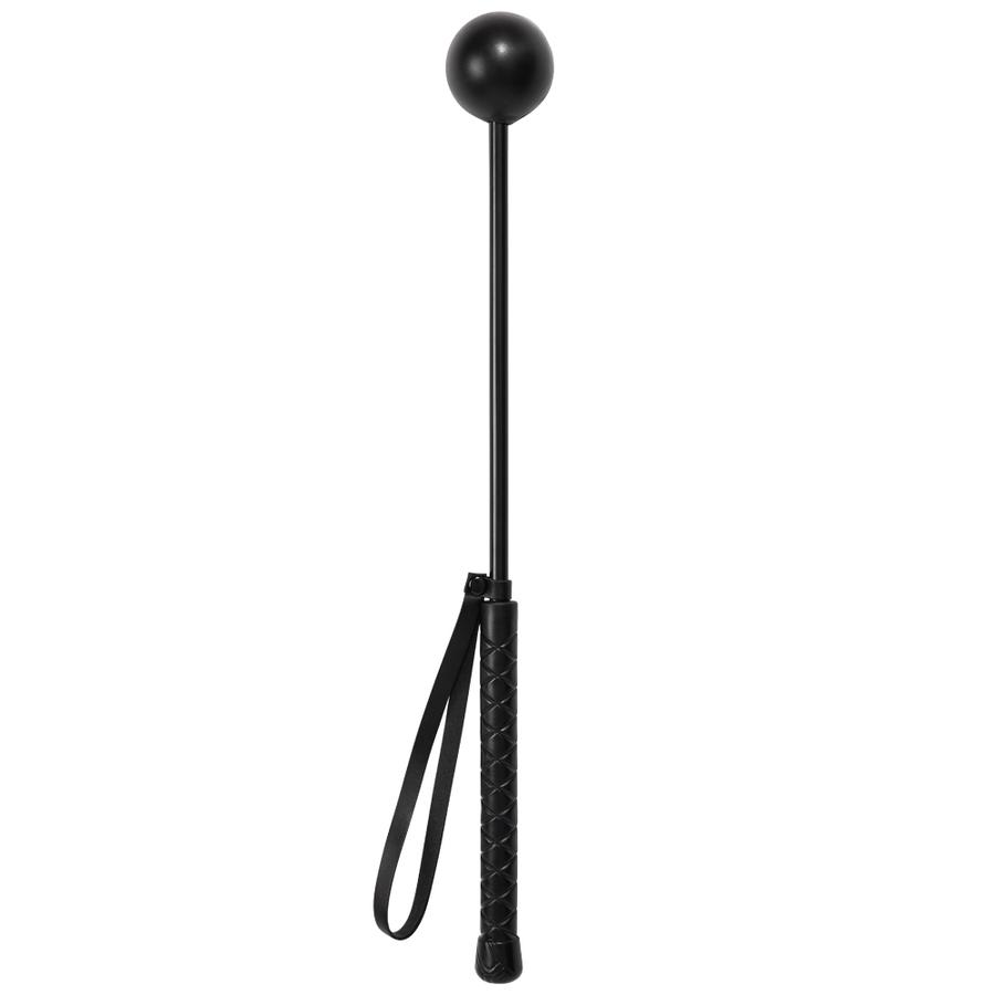 S&M - Shadow Ball Crop Sex & Mischief - Boutique Séduction