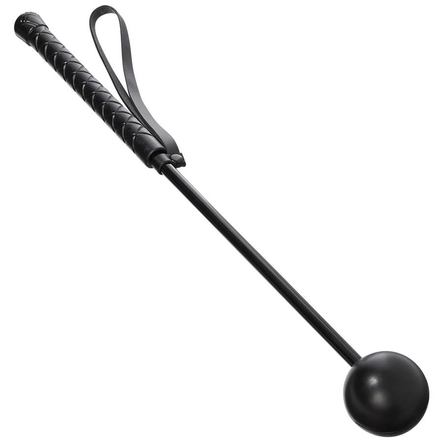 S&M - Shadow Ball Crop Sex & Mischief - Boutique Séduction