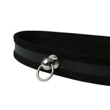 S&M - Black Day Collar Sex & Mischief - Boutique Séduction