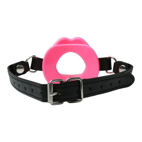 Sex & Mischief - Silicone Lips Mouth Gag Sex & Mischief - Boutique Séduction