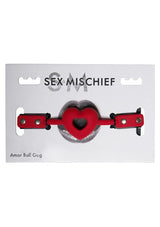 Amor Ball Gag - S&M Sex & Mischief - Boutique Séduction