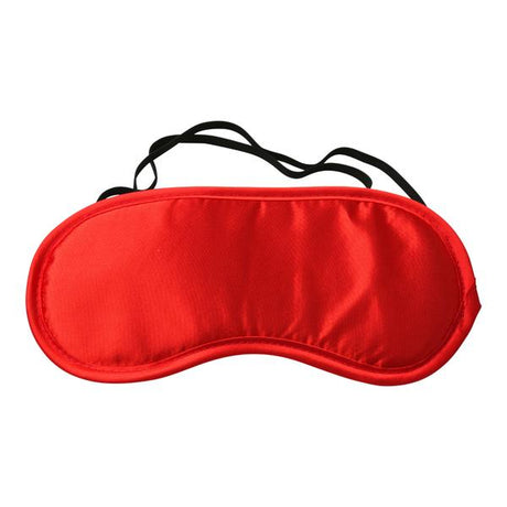 Satin Blindfold - S&M Sex & Mischief - Boutique Séduction