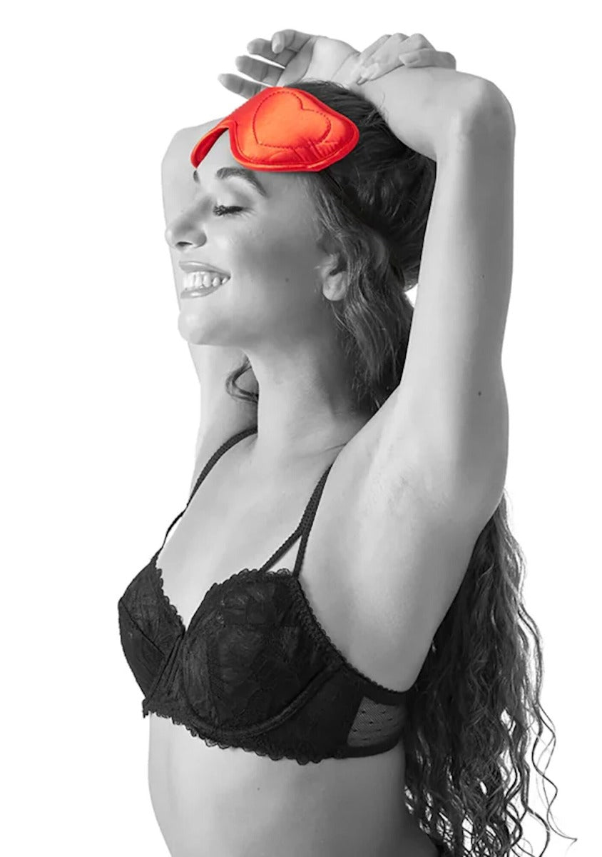 Amor Blindfold - SEX & MISCHIEF Sex & Mischief - Boutique Séduction