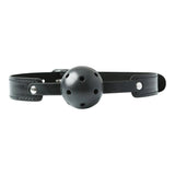 Ball Gag Breathable - SEX & MISCHIEF Sex & Mischief - Boutique Séduction