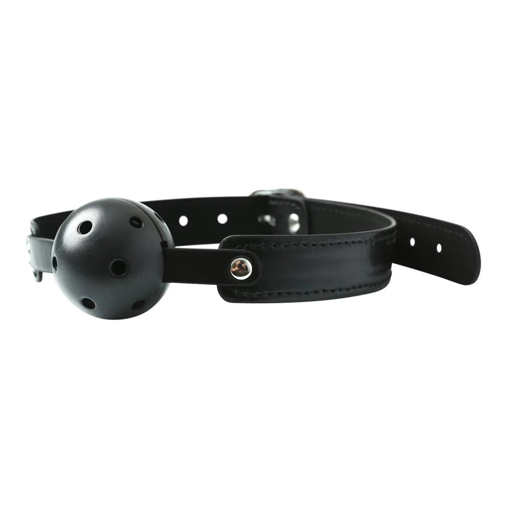 Ball Gag Breathable - SEX & MISCHIEF Sex & Mischief - Boutique Séduction