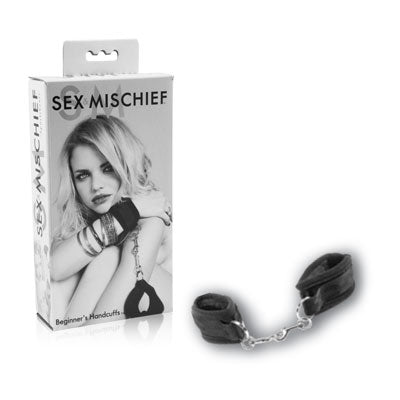 S&M - Beginner's Handcuffs Sex & Mischief - Boutique Séduction