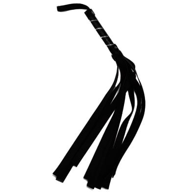 S&M - Jeweled flogger Sex & Mischief - Boutique Séduction