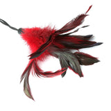 Pleasure Feather Red - SPORTSHEETS the Sportsheet - Boutique Séduction