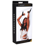 Door Jam Cuffs - SPORTSHEETS the Sportsheet - Boutique Séduction