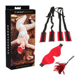 SEXY SUBMISSIVE BDSM Kit - SPORTSHEETS the Sportsheet - Boutique Séduction