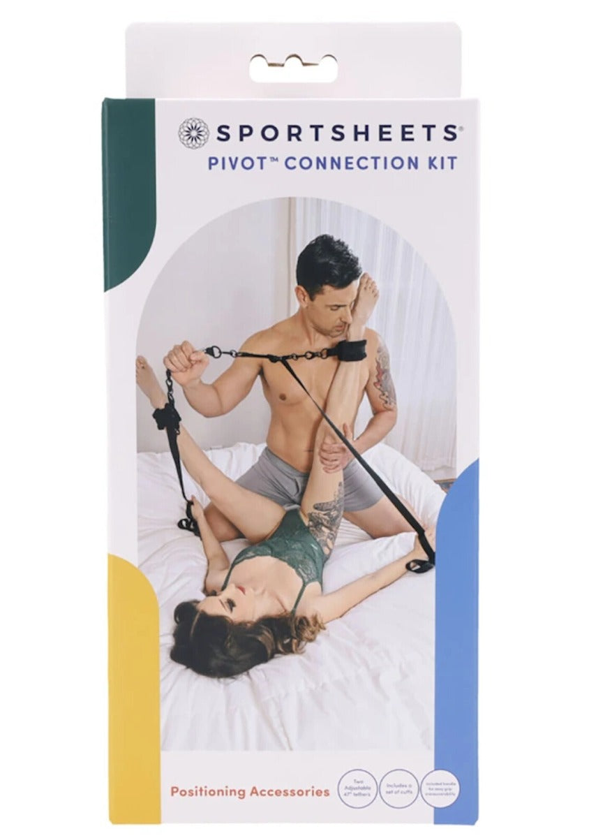 PIVOT Connection Kit - SPORTSHEETS Pivot - Boutique Séduction