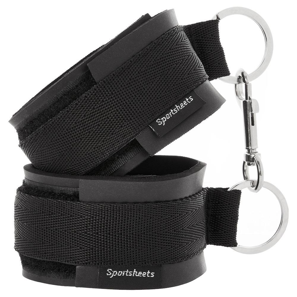 Sports Cuffs the Sportsheet - Boutique Séduction